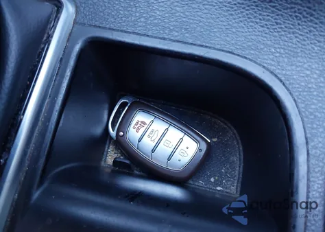 2015 Hyundai Sonata Limited z USA, uszkodzony, nr VIN 5NPE34AFXFH107835